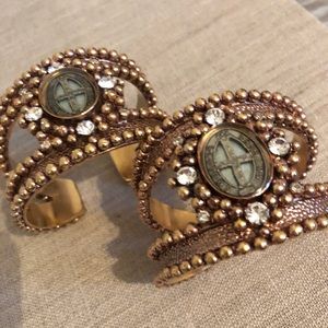 Virgins Saints & Angels Cuff